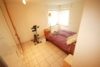 Schlafzimmer - Mit eigenem Garten!  Moderne 3-Zimmer-Gartenwohnung mit Einbauküche