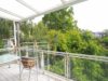 Balkon - Spitzenlage in Oberkassel! Hochwertige Wohnung am Rhein mit Einbauküche