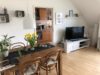4 Wohnzimmer - Moderne 2-Zimmerwohnung mit Balkon in Süd/West Ausrichtung!