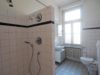 Büderich im Höhenrausch! Großflächige 3-Zimmer-Wohnung mit hohen Decken & Terrasse - Bad