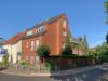 Wohnkomfort im historischen Stadtteil Kaiserswerth! Helle Maisonette-Wohnung mit Terrasse und Einbauküche - Hausansicht