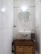 10 Gäste-WC - Zeitlos und komfortabel! 3-Zimmer-Wohnung in moderner Mehrfamilien-Stadtvilla