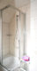 Badezimmer - Ideal für Singles und Pendler!  Möbliertes Appartement in ruhiger Lage