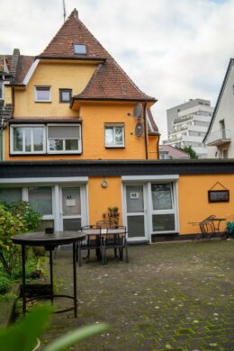 Nutzen Sie Ihre Chance! Gepflegte Immobilie in Köln-Alt Weiden, 50858 Köln, Einfamilienhaus