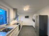 Exklusive Penthouse-Wohnung! mit Dachterrasse und traumhaftem Blick über Büderich! - Küche