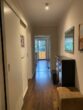 Möblierte 4-Zimmer-Wohnung mit Gartennutzung in zentraler Lage von Meerbusch Büderich - Flur