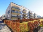 Hausansicht - "GARTENSTADT REITZENSTEIN"! Moderne 3-Zimmer-Wohnung mit großem Balkon