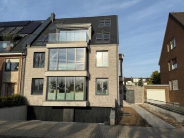 Exklusive 6-Zimmer-Maisonette-Wohnung in 1.Rheinlage von Düsseldorf-Oberkassel !, 40545 Düsseldorf, Etagenwohnung