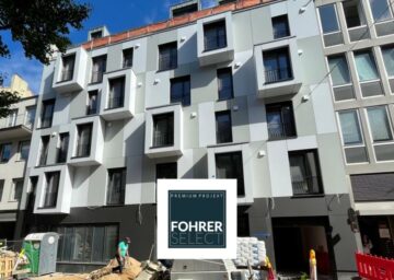 Unikat: 149m² Neubauwohnung im Erstbezug in ruhiger Citylage mit Terrasse und Stellplatz, 40210 Düsseldorf, Etagenwohnung