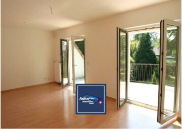 Helle 3-Zimmer-Wohnung mit großem Balkon in ruhiger Lage von Meerbusch-Büderich, 40667 Meerbusch, Etagenwohnung zur Miete