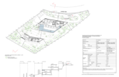 PLANO TERRENO CAN RIMBAU1 - Nutzen Sie die Chance! Attraktives Grundstück mit Baulizenz zum Bau einer Designer-Villa!