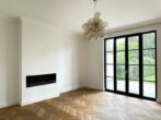 5 - Luxuriöse Doppelhaus-Villa in bester Lage von Alt-Meererbusch Privatstraße mit Toranlage!