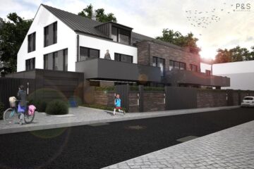 Bauträgerprojekt in Top-Lage: Projektgesellschaft mit 1.062?m² geplanter Wohnfläche in Meerbusch-Büderich, 40667 Meerbusch, Wohngrundstück