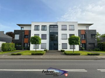 Vermietete Gartenwohnung in neuwertigem Zustand, 40667 Meerbusch, Etagenwohnung