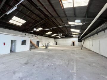 500 Quadratmeter Gewerbefläche zur vielfältigen Nutzung!, 41238 Mönchengladbach, Halle/Lager/Produktion