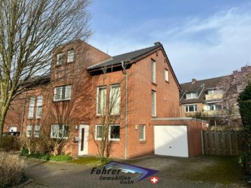 Familienfreundliche Doppelhaushälfte In ruhiger Wohnlage von Meerbusch-Büderich, 40667 Meerbusch, Doppelhaushälfte