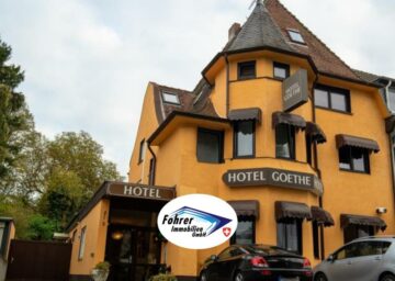 Einmalige Gelegenheit mit Potenzial! Gepflegtes Hotel in Köln-Alt Weiden, 50858 Köln, Zweifamilienhaus