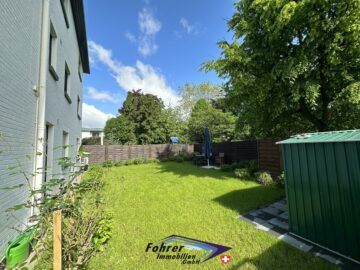 Wohntraum in Meerbusch-Büderich Neuwertige 2-Zimmer-Wohnung mit Terrasse und eigenem Garten!, 40667 Meerbusch, Etagenwohnung