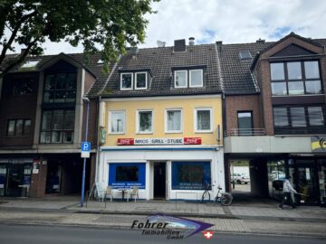 Verpachtetes Wohn- und Geschäftshaus Mit langfristigen Entwicklungsmöglichkeiten!, 40667 Meerbusch, Gastronomie