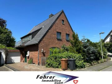 Einzigartige Chance! 2-FH mit zusätzlichem Baufenster in Meerbusch-Büderich!, 40667 Meerbusch, Zweifamilienhaus