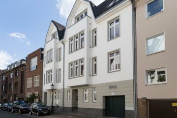 Repräsentativ und exklusiv: Stadthaus in Düsseldorf – Oberkassel, 40545 Düsseldorf, Einfamilienhaus
