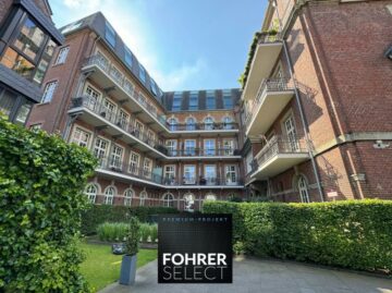 Kameha Residence Vermietetes 1 Zimmer Appartment direkt an der Rheinpromenade, 40213 Düsseldorf, Etagenwohnung